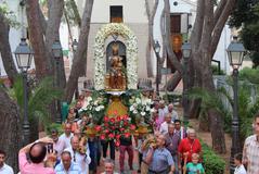 'Baix' de la Mare de Du de Grcia. Fiestas MDG2014_1