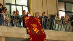 Crida a la fiesta. Fiestas Mare de Du de Grcia 2014