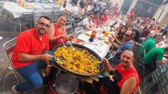 71 Concurso de paellas para peas_2