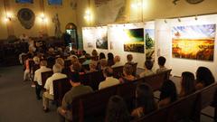 Exposiciones en la Comunidad de Regantes. Fiestas de la Mare de Du de Grcia 2014_1