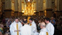 Misa y procesión de la Mare de Déu de Gràcia 2014_2