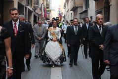 Misa y procesión de la Mare de Déu de Gràcia 2014_3
