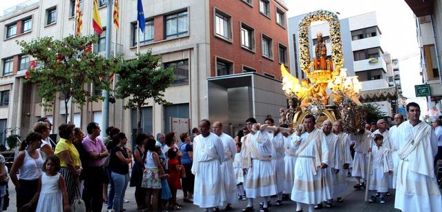 Misa y procesión de la Mare de Déu de Gràcia 2014_4