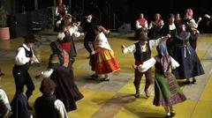 XXVII Festival Internacional de Danses. Clausura