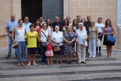 III Trobada de Grcies. Fiestas de la Mare de Du de Grcia 2014