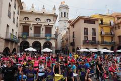 II Pedaleja la Vila_Festes Mare de Du de Grcia 2014