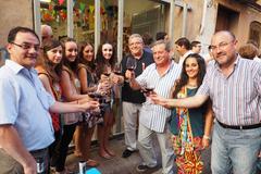 IV Tast de vins de L'Embolic. Festes de la Mare de Du de Grcia 2014