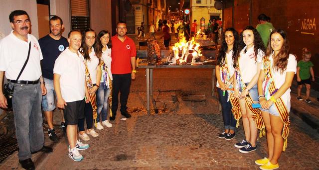 Nit de xulla. Festes de la Mare de Du de Grcia 2014