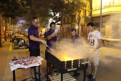 Nit de xulla. Festes de la Mare de Du de Grcia 2014_1