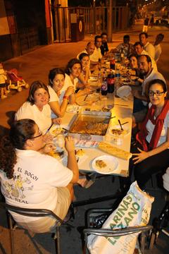 Nit de xulla. Fiestas de la Mare de Du de Grcia 2014_2