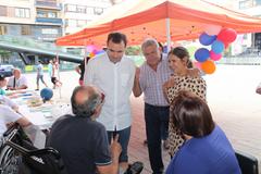 Gincana Acudim. Fiestas de la Mare de Du de Grcia 2014_1