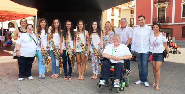 Gincana Acudim. Fiestas de la Mare de Du de Grcia 2014_3