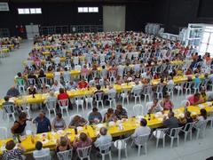 Fiesta de la tercera edad. Fiestas de la Mare de Du de Grcia 2014_3