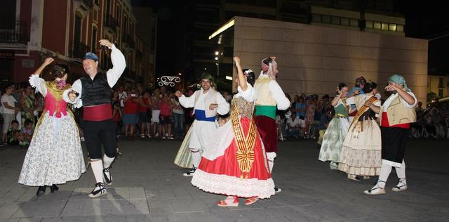 VIII Mostra Arrels. Fiestas de la Mare de Du de Grcia 2014