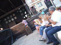 Moda al carrer. Festes de la Mare de Du de Grcia 2014_2