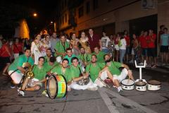 Final de fiestas de la Mare de Du de Grcia 2014_2