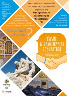 Dia Mundial del Turisme 2014_1