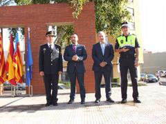 Festa de la Policia Local, Sant Miquel 2014
