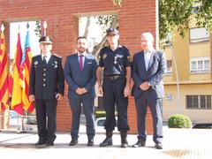 Festa de la Policia Local, Sant Miquel 2014_5