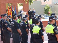 Festa de la Policia Local, Sant Miquel 2014_6