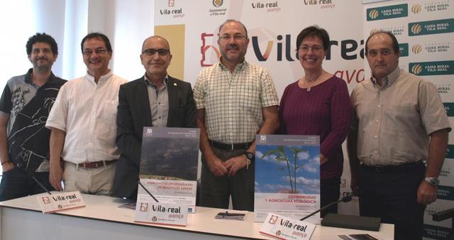 Presentaci dels cursos d'agricultura ecolgica i negoci verd