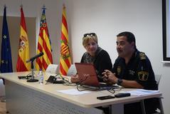 Curso de especialista en mediacin policial de la FVMP