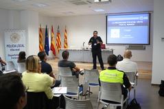 Curs d'especialista en mediaci policial de la FVMP_2