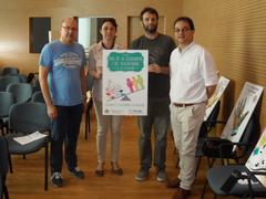 Jurado y carteles ganadores de la Feria de la Solidaridad y el Voluntariado 2014