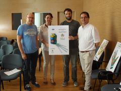 Jurat i cartells guanyadors de la Fira de la Solidaritat i el Voluntariat 2014_1