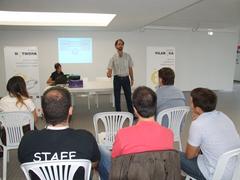 Presentaci de projectes Vilabeca Emprn 2014_2