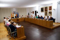 Consell de Participaci Ciutadana 16-10-2014