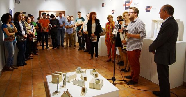 Inauguraci de la mostra 'L'ESCAL a Vila-real'