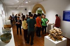 Inauguraci de la mostra 'L'ESCAL a Vila-real'_8