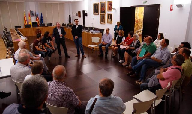 Los presupuestos participativos de 2015 se abren por primera vez a la participacin de todos los vecinos y vecinas de Vila-real _2