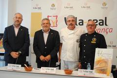 Presentacin de las V Jornadas Gastronmicas_1