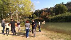 Fam trip en el Termet