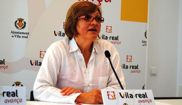 Rosario Royo presenta las ayudas para educacin infantil