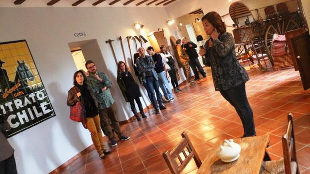 Presentaci de la remodelaci del Museu Etnolgic