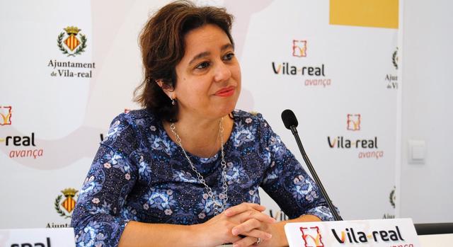 Sabina Escrig presenta las estadsticas de la OMIC