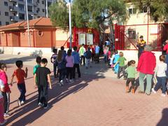 Simulacro de emergencias en Botnic Calduch_1