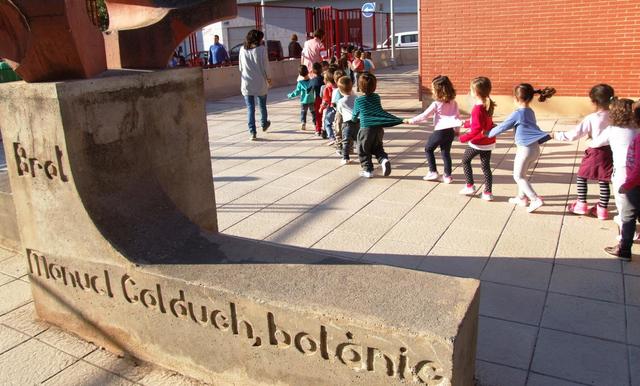 Simulacro de emergencias en Botnic Calduch_5