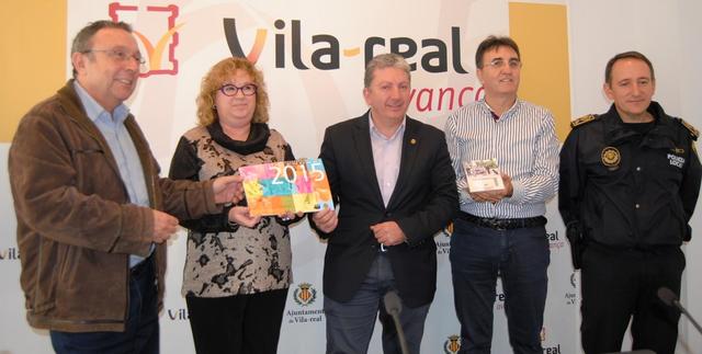 Presentaci del calendari 2015 de La Panderola