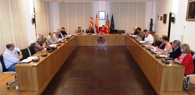 Consell de Participaci Ciutadana de 27 de noviembre de 2014