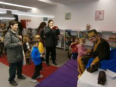 Actividades de Navidad en la Biblioteca