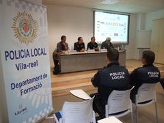 Curso de Trfico Ilcito de Vehculos de la Polica Local_1