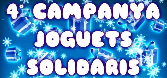 4 Campaa Juguetes Solidarios