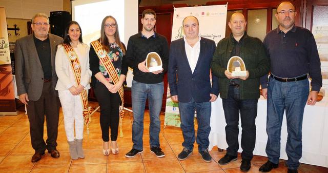 Clausura de las V Jornadas Gastronmicas Mengem a Vila-real_3