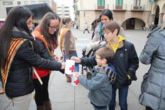 Dia de la Bandereta de Creu Roja Vila-real_2