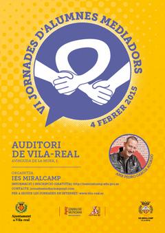 VI Jornades d'Alumnes Mediadors de Vila-real