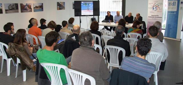 Curs Sostenibilitat i agricultura ecolgica